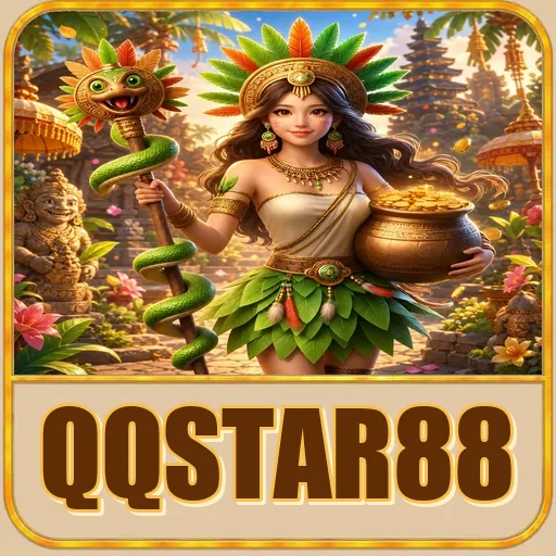 Beranda aplikasi qqstar88 setelah terbuka
